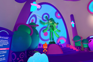 Cosmonious High Screenshot