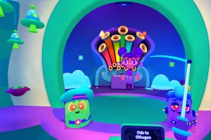 Cosmonious High Screenshot