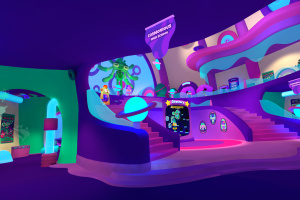 Cosmonious High Screenshot