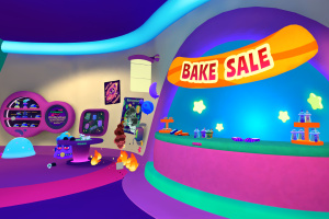 Cosmonious High Screenshot