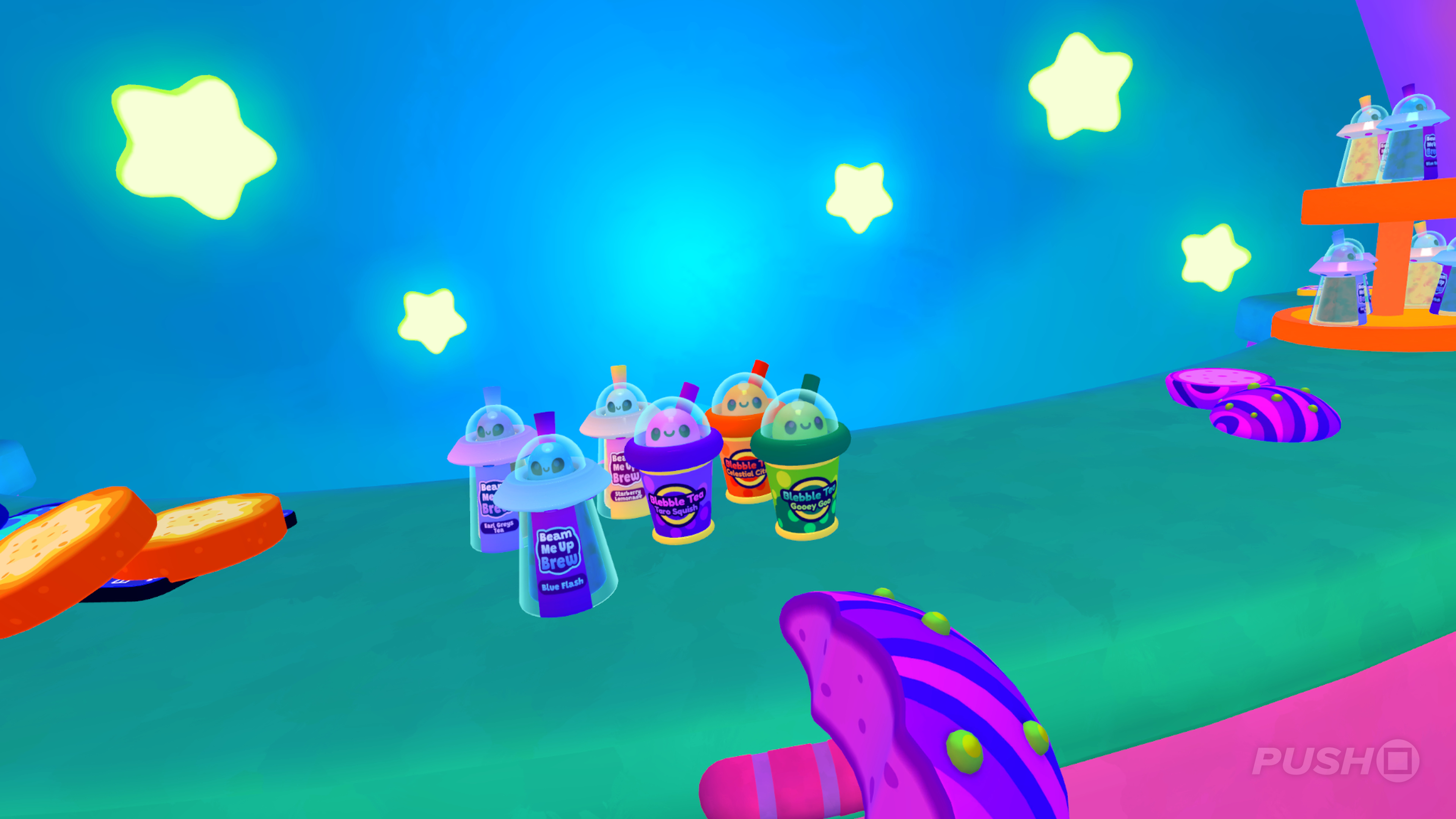 Cosmonious High Review PS5 PSVR2 GAMINGDEPUTY FINLAND