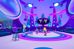 Cosmonious High Screenshot