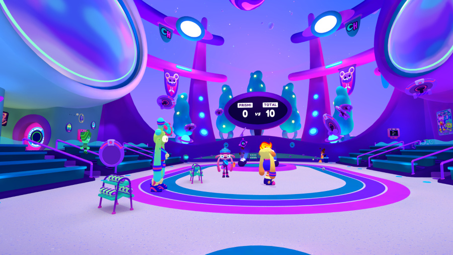 Cosmonious High Review - Screenshot 1 of 5