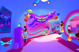 Cosmonious High Screenshot