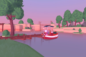 Garden of the Sea Screenshot