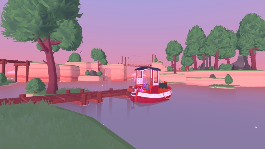Garden of the Sea Review - Screenshot 2 of 10