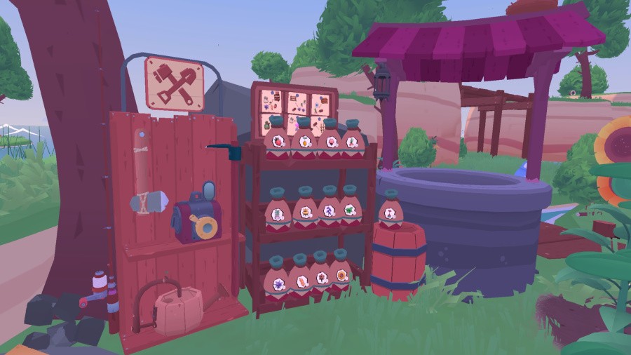 Garden of the Sea Review - Screenshot 3 of 10
