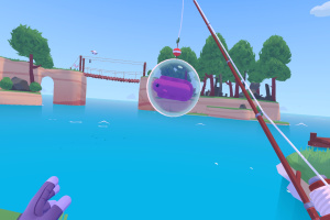 Garden of the Sea Screenshot