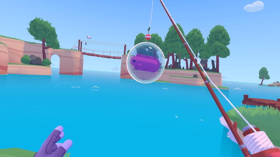 Garden of the Sea Review - Screenshot 4 of 10