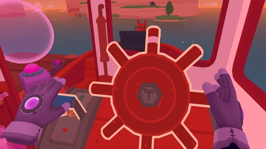 Garden of the Sea Review - Screenshot 5 of 10