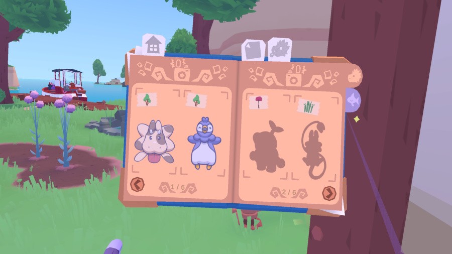 Garden of the Sea Review - Screenshot 6 of 10