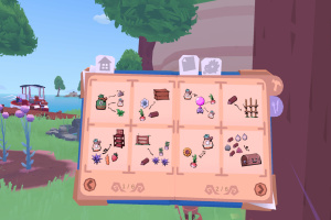 Garden of the Sea Screenshot