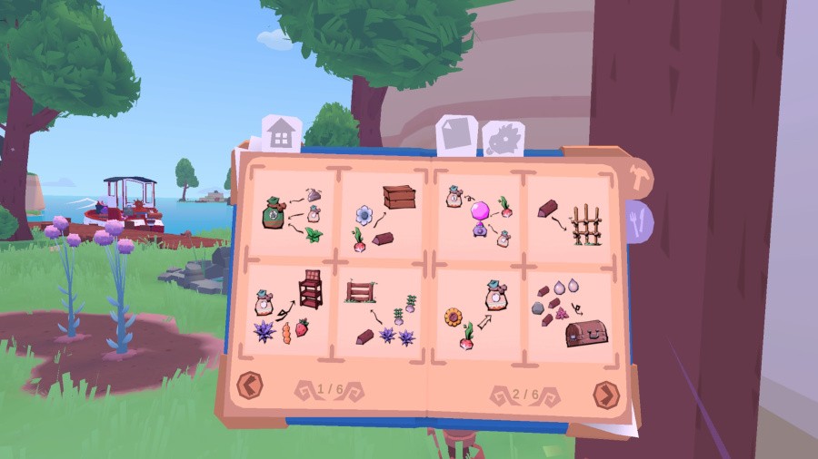 Garden of the Sea Review - Screenshot 8 of 10