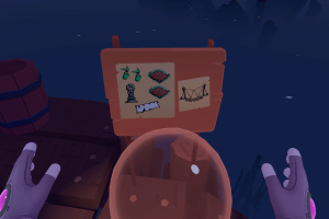 Garden of the Sea Screenshot