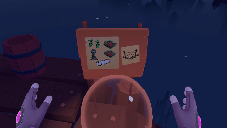 Garden of the Sea Review - Screenshot 9 of 10