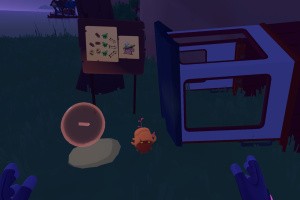 Garden of the Sea Screenshot