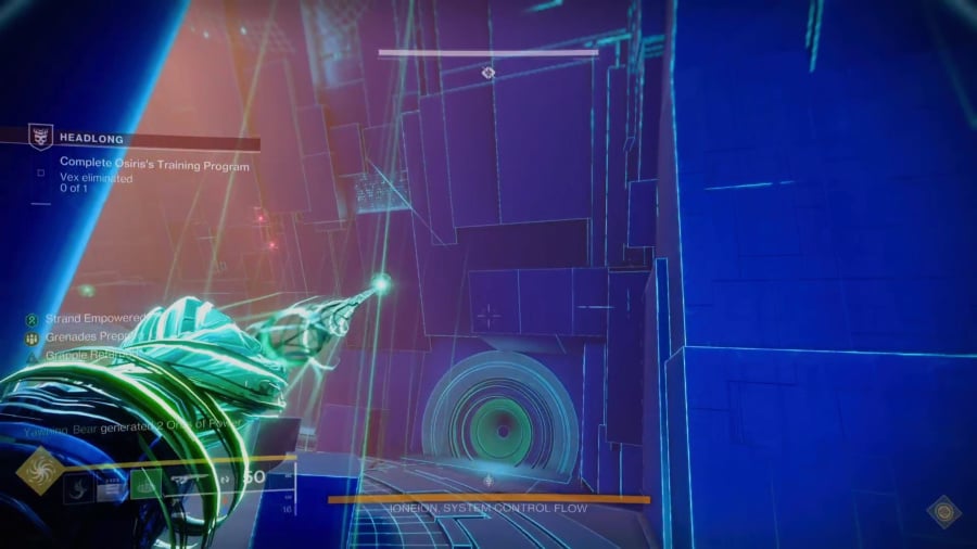Destiny 2: Lightfall Review - Screenshot 2 of 4