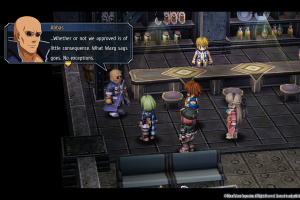 Trails to Azure Screenshot