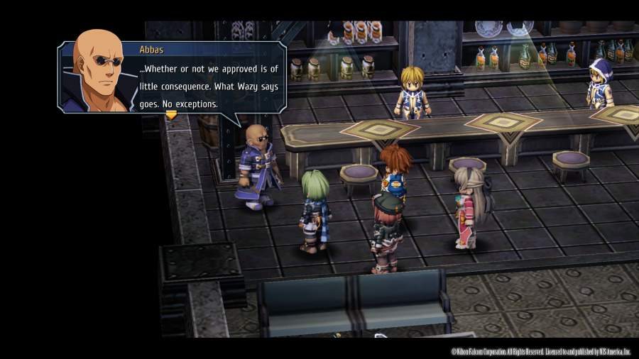 Trails to Azure Review - Screenshot 1 of 4