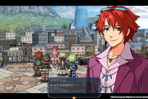 Trails to Azure Screenshot