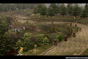 Trails to Azure Screenshot