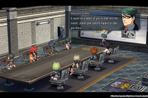 Trails to Azure Screenshot