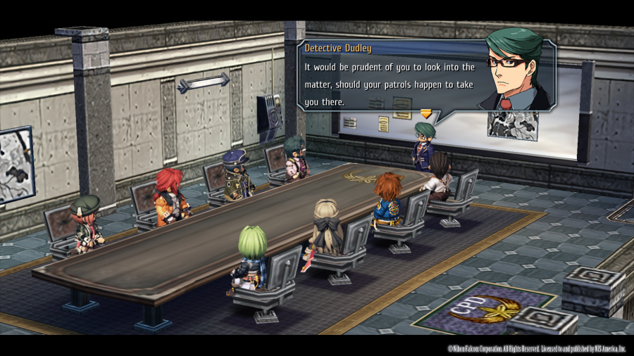 Trails to Azure Review - Screenshot 1 of 4