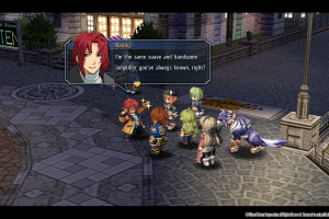 Trails to Azure Screenshot