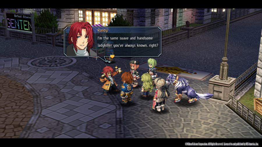 Trails to Azure Review - Screenshot 2 of 4