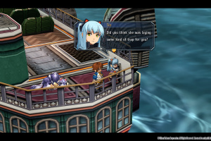 Trails to Azure Screenshot