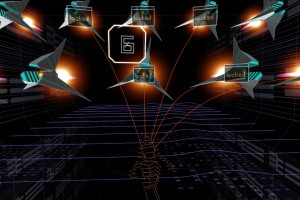 Rez Infinite Screenshot