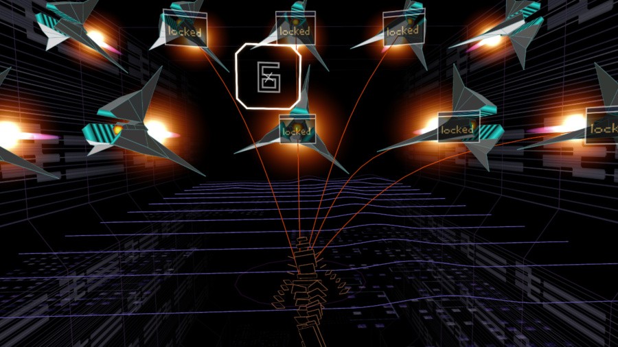 Rez Infinite Review - Screenshot 6 of 6