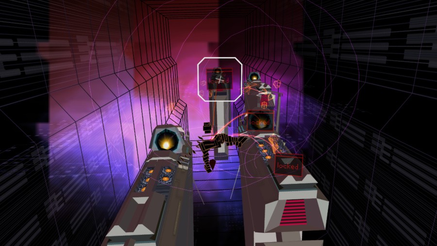 Rez Infinite Review - Screenshot 5 of 6