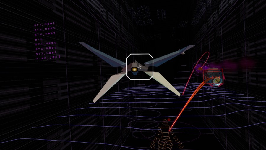 Rez Infinite Review - Screenshot 4 of 6
