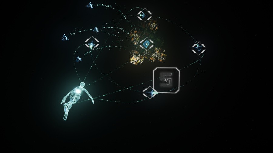 Rez Infinite Review - Screenshot 3 of 6
