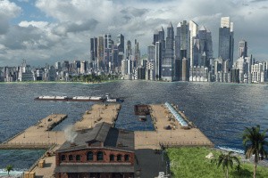 Transport Fever 2 Screenshot