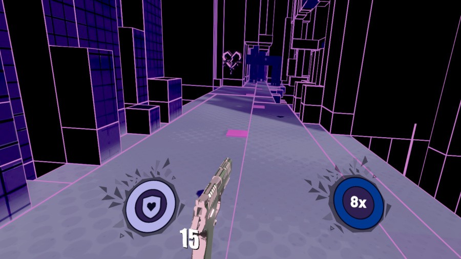 Pistol Whip Review - Screenshot 3 of 10