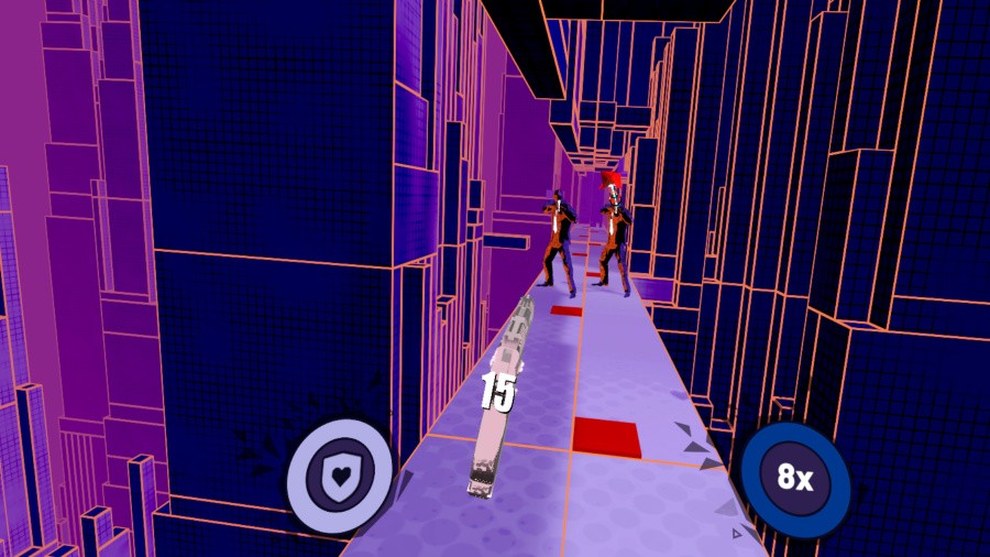 Pistol Whip Review - Screenshot 4 of 10