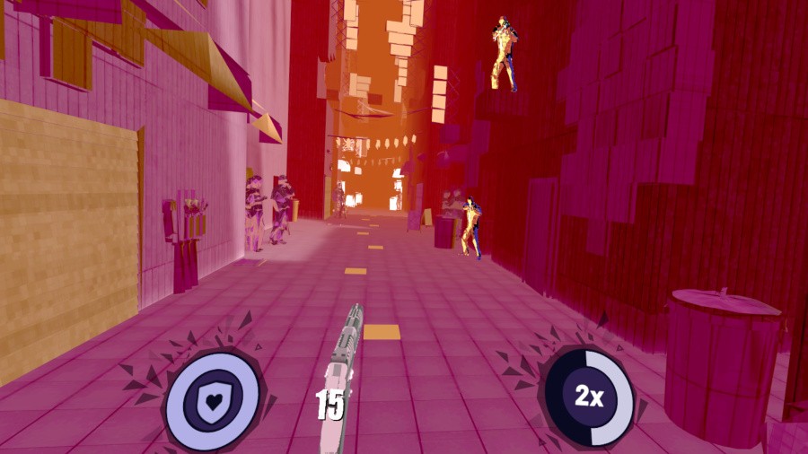 Pistol Whip Review - Screenshot 6 of 10