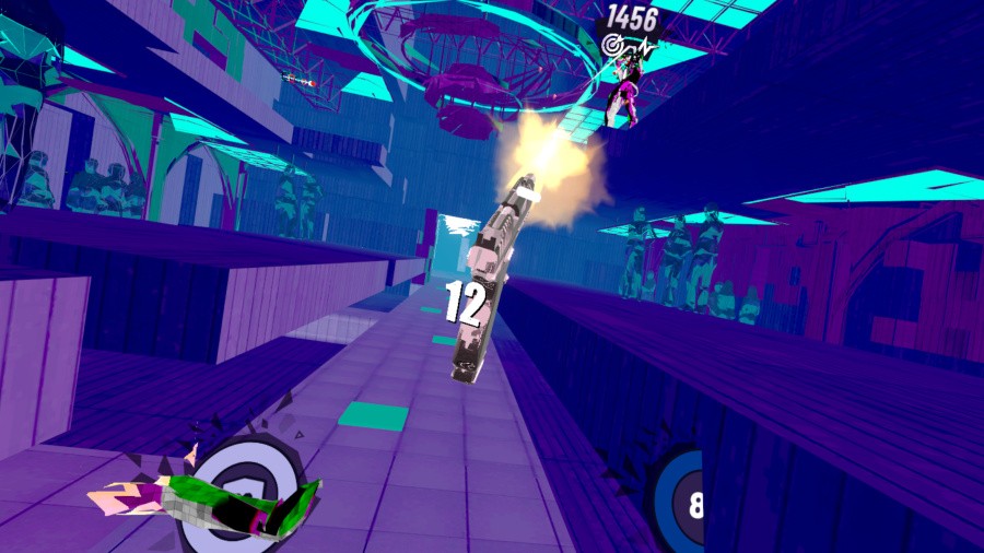 Pistol Whip Review - Screenshot 7 of 10