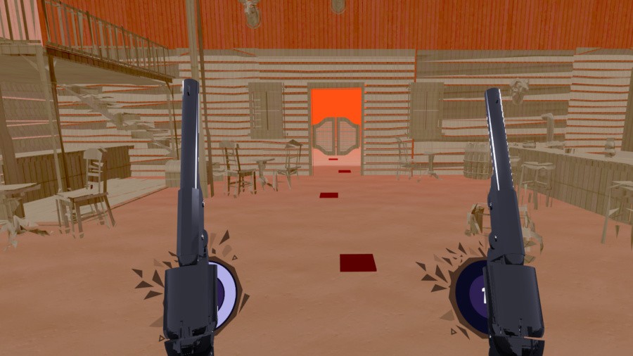 Pistol Whip Review - Screenshot 8 of 10