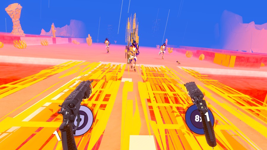 Pistol Whip Review - Screenshot 9 of 10