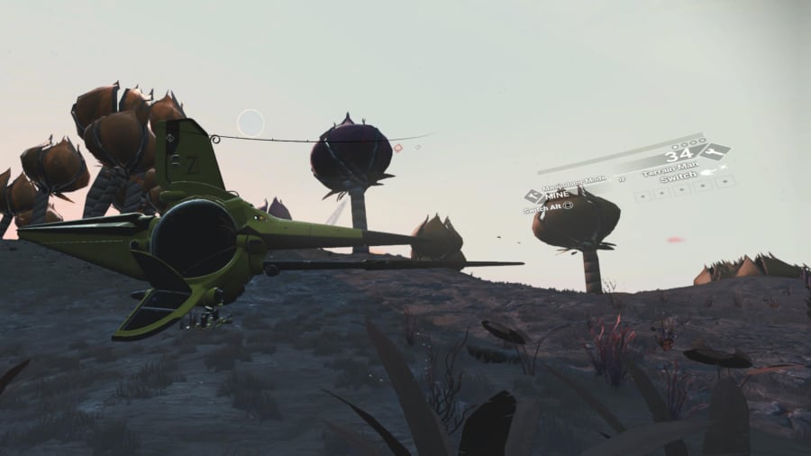 No Man's Sky Review - Screenshot 2 of 4