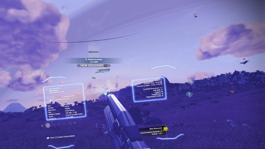 No Man's Sky Review - Screenshot 3 of 4