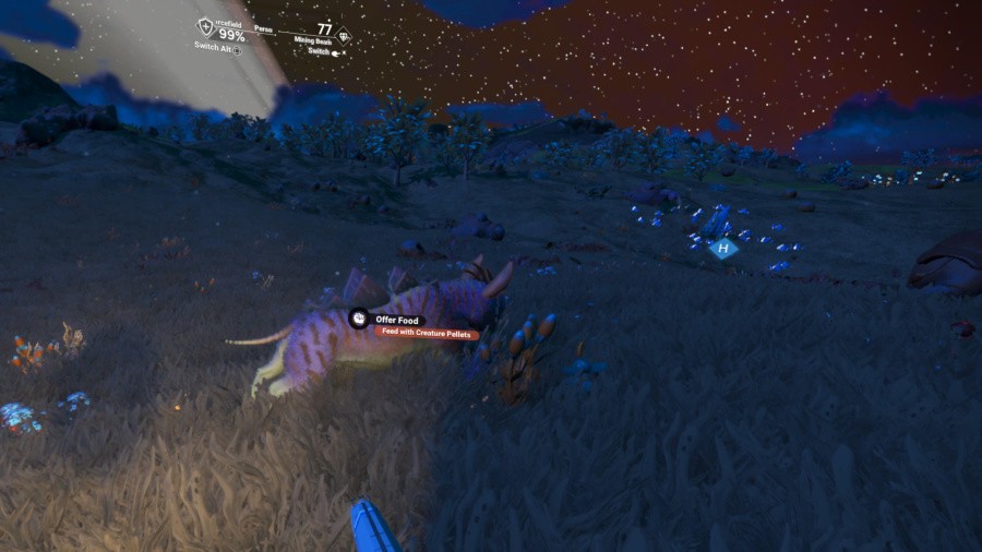 No Man's Sky Review - Screenshot 2 of 4