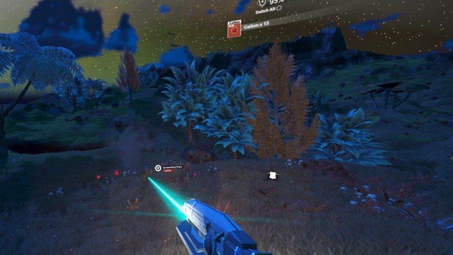 No Man's Sky Review - Screenshot 2 of 4