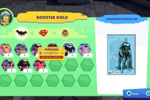 DC's Justice League: Cosmic Chaos Screenshot