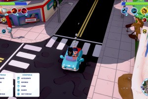 DC's Justice League: Cosmic Chaos Screenshot