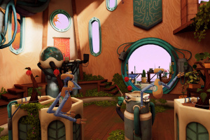 The Last Clockwinder Screenshot