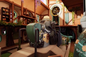 The Last Clockwinder Screenshot